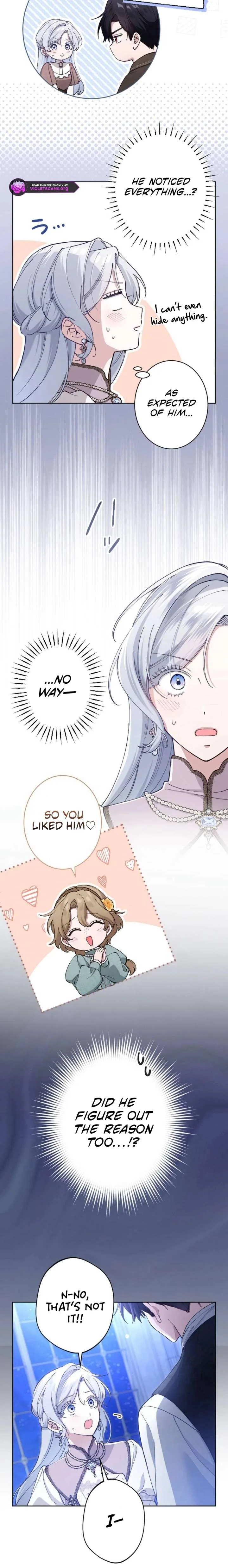 I Became the Stepmother of a Terminally Ill Child Chapter 53 page 14