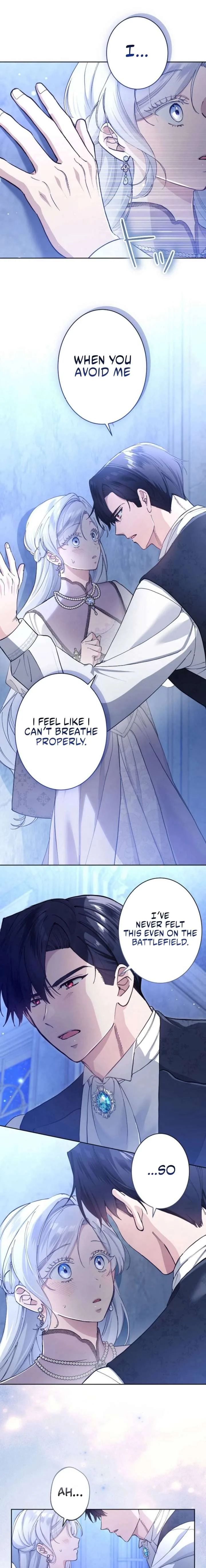I Became the Stepmother of a Terminally Ill Child Chapter 53 page 15