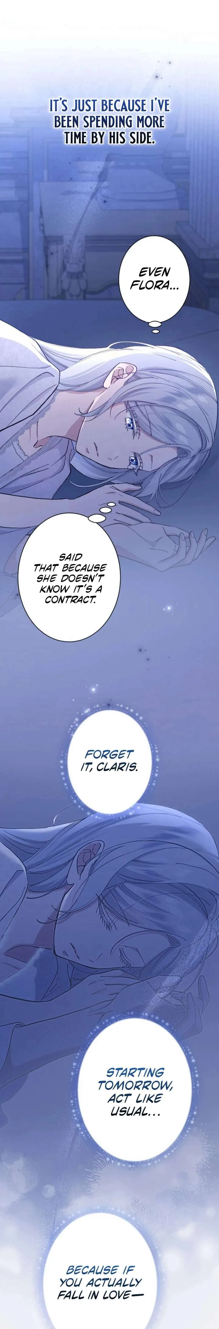 I Became the Stepmother of a Terminally Ill Child Chapter 53 page 18