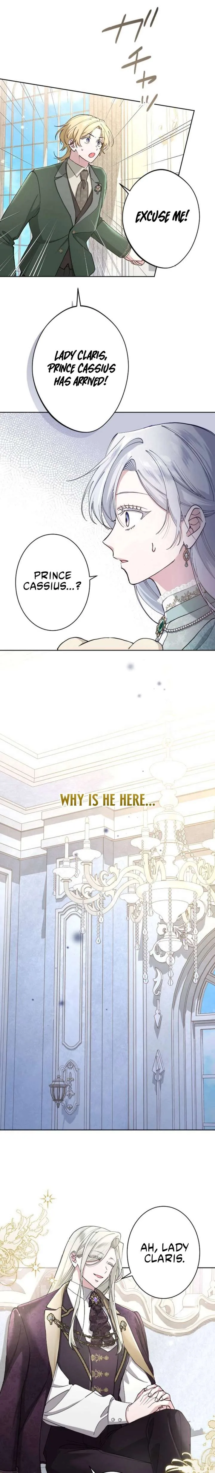 I Became the Stepmother of a Terminally Ill Child Chapter 53 page 20