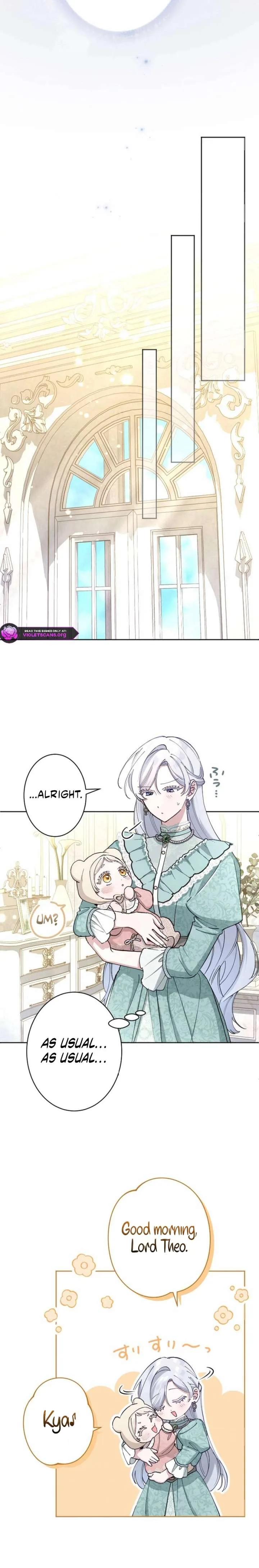 I Became the Stepmother of a Terminally Ill Child Chapter 53 page 19