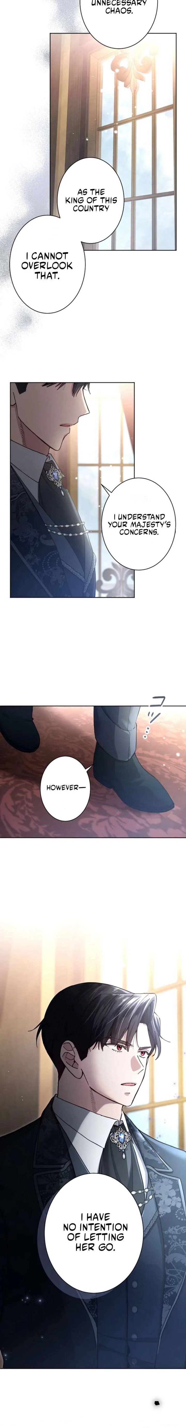 I Became the Stepmother of a Terminally Ill Child Chapter 54 page 9