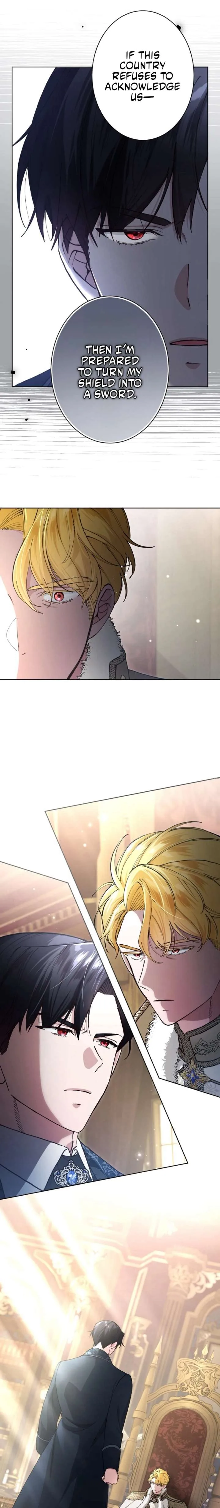 I Became the Stepmother of a Terminally Ill Child Chapter 54 page 10