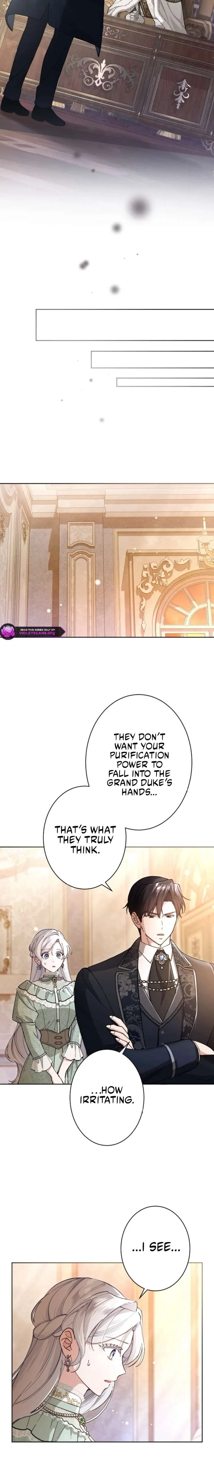 I Became the Stepmother of a Terminally Ill Child Chapter 54 page 11