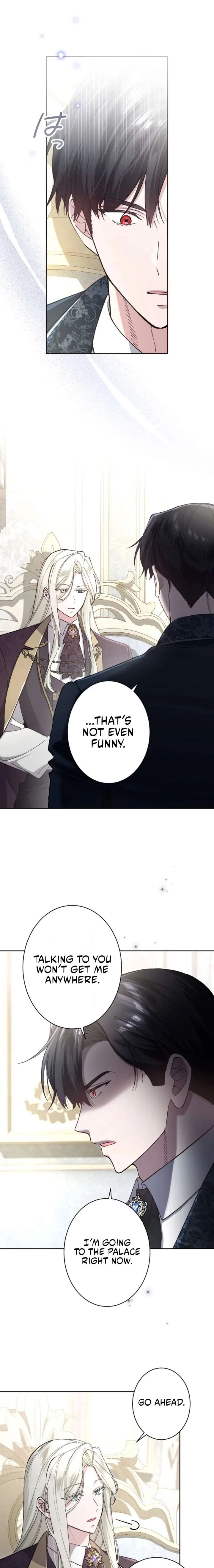 I Became the Stepmother of a Terminally Ill Child Chapter 54 page 2