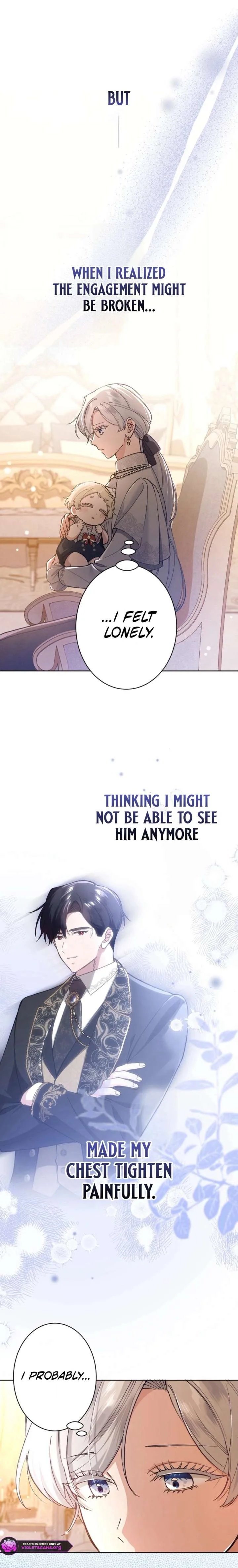 I Became the Stepmother of a Terminally Ill Child Chapter 54 page 18