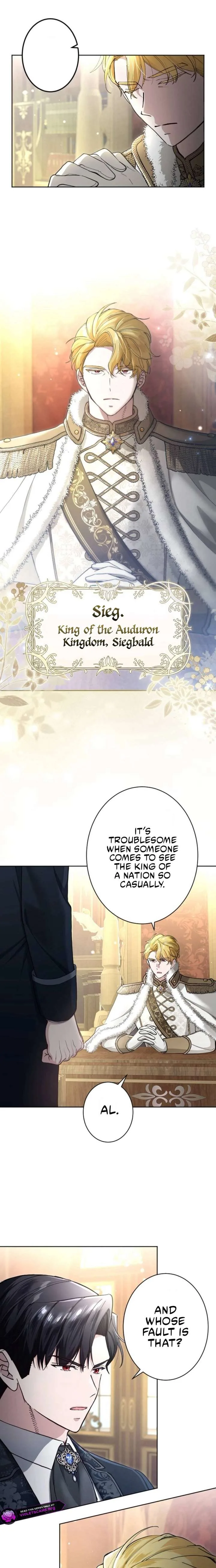 I Became the Stepmother of a Terminally Ill Child Chapter 54 page 4
