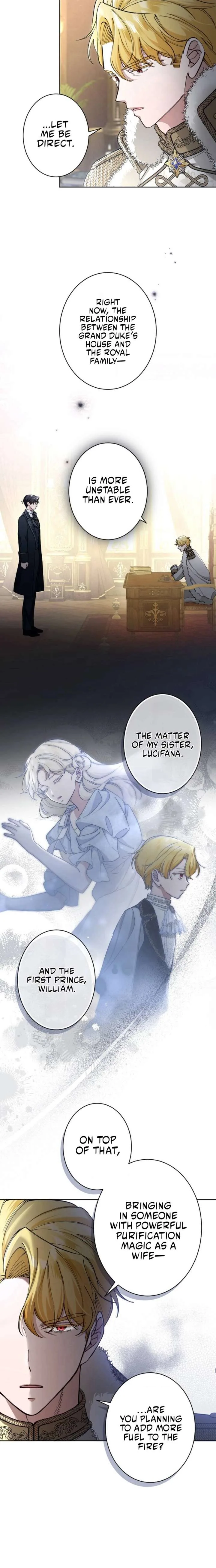 I Became the Stepmother of a Terminally Ill Child Chapter 54 page 5