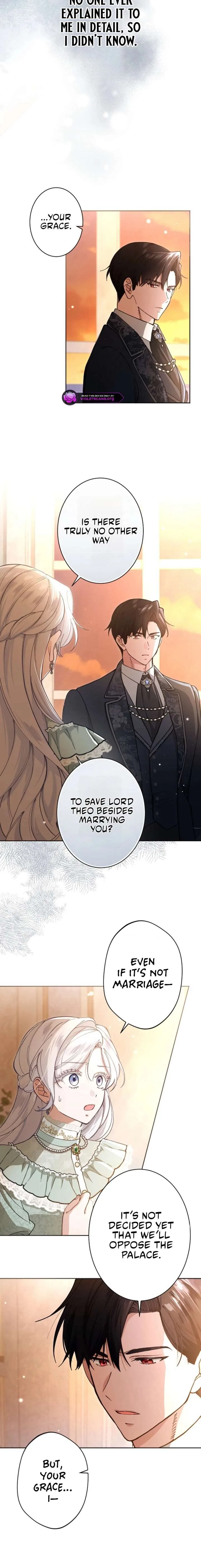 I Became the Stepmother of a Terminally Ill Child Chapter 54 page 13