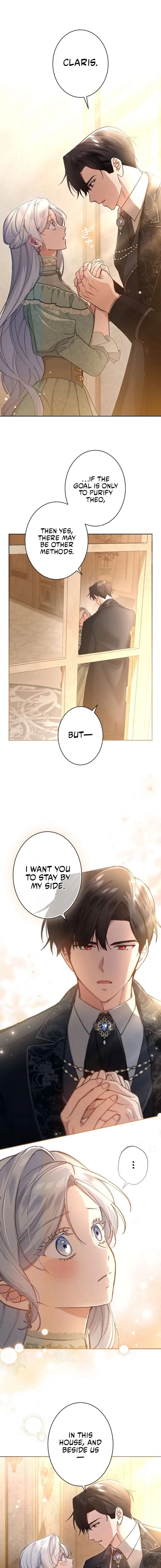 I Became the Stepmother of a Terminally Ill Child Chapter 54 page 14