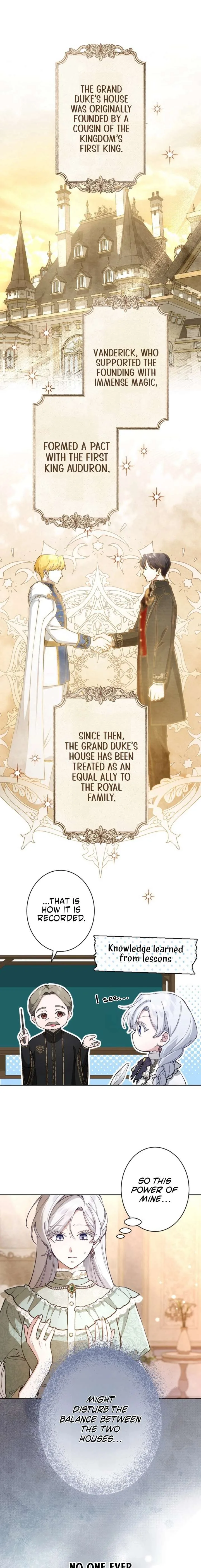I Became the Stepmother of a Terminally Ill Child Chapter 54 page 12
