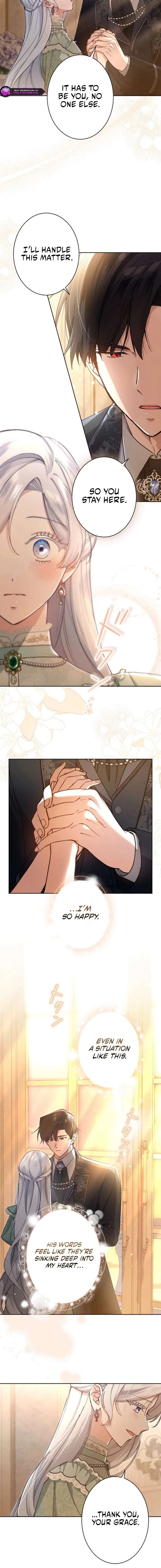 I Became the Stepmother of a Terminally Ill Child Chapter 54 page 15