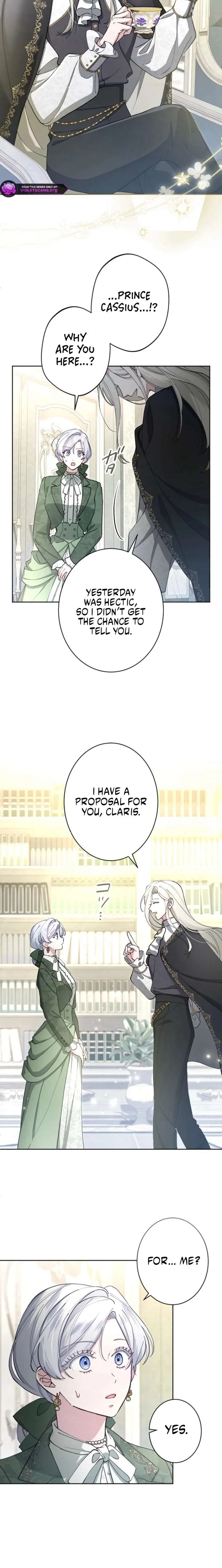 I Became the Stepmother of a Terminally Ill Child Chapter 54 page 25