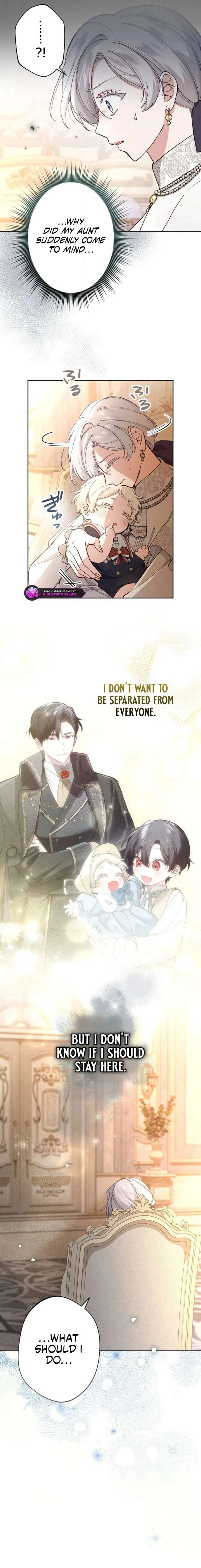 I Became the Stepmother of a Terminally Ill Child Chapter 54 page 23