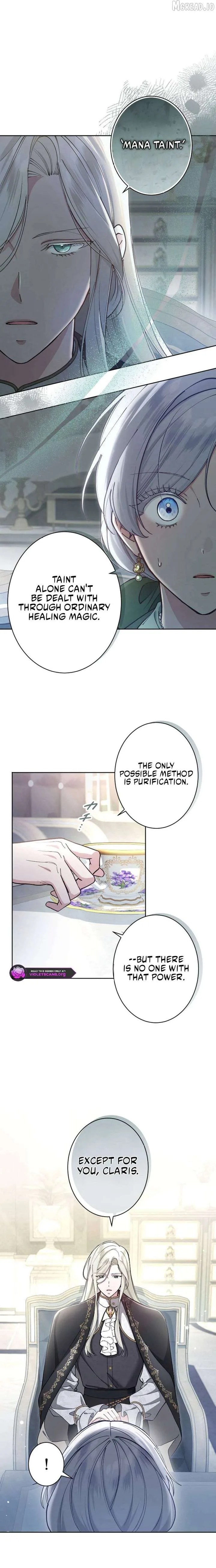 I Became the Stepmother of a Terminally Ill Child Chapter 55 page 3