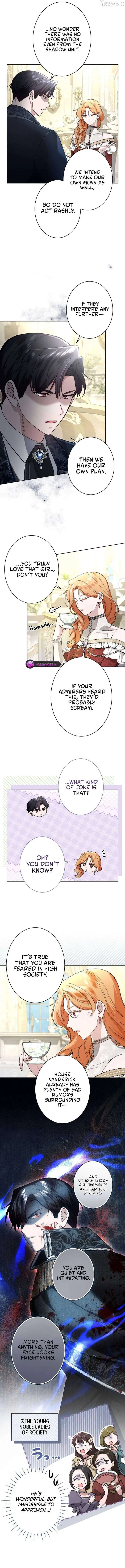 I Became the Stepmother of a Terminally Ill Child Chapter 55 page 7