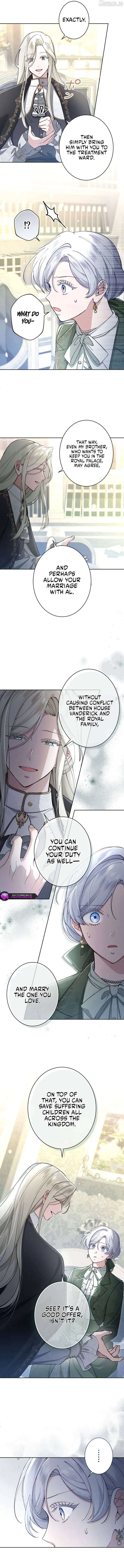 I Became the Stepmother of a Terminally Ill Child Chapter 55 page 5