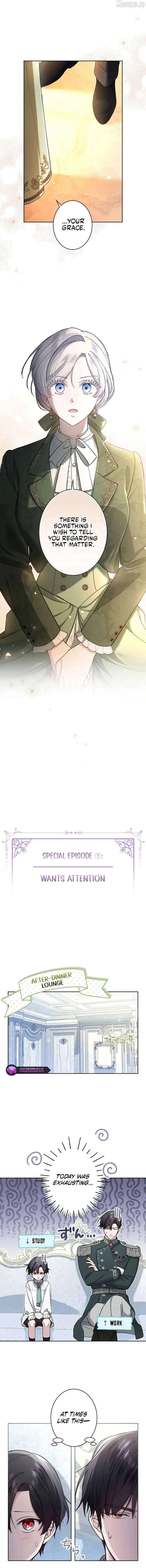 I Became the Stepmother of a Terminally Ill Child Chapter 55 page 11