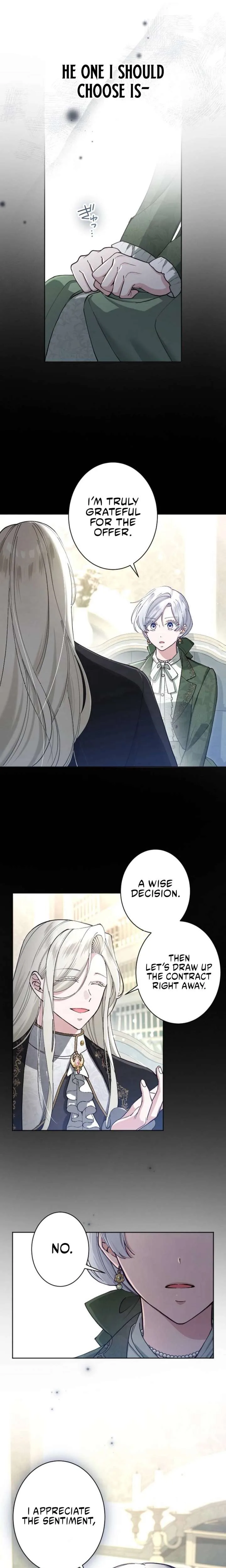 I Became the Stepmother of a Terminally Ill Child Chapter 56 page 5
