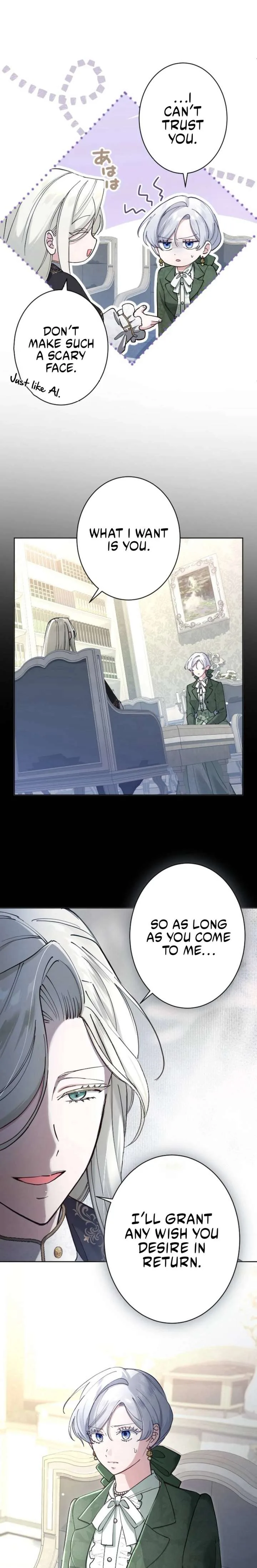 I Became the Stepmother of a Terminally Ill Child Chapter 56 page 10