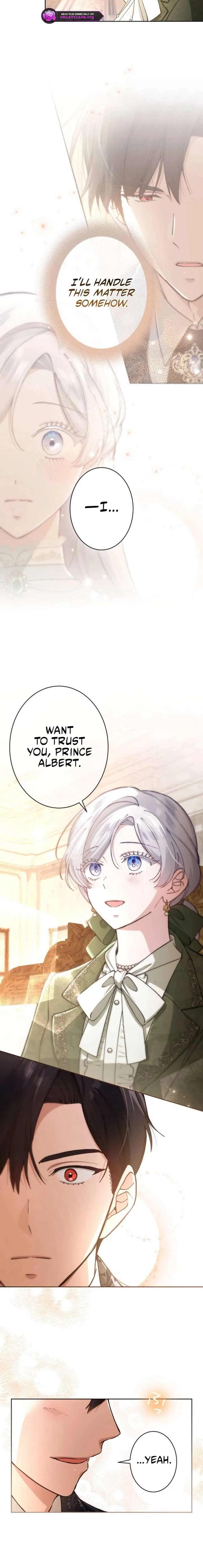 I Became the Stepmother of a Terminally Ill Child Chapter 56 page 13