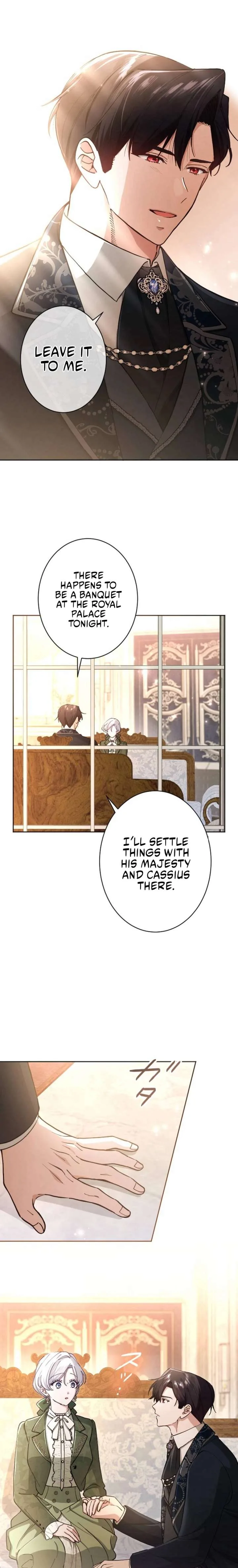 I Became the Stepmother of a Terminally Ill Child Chapter 56 page 14