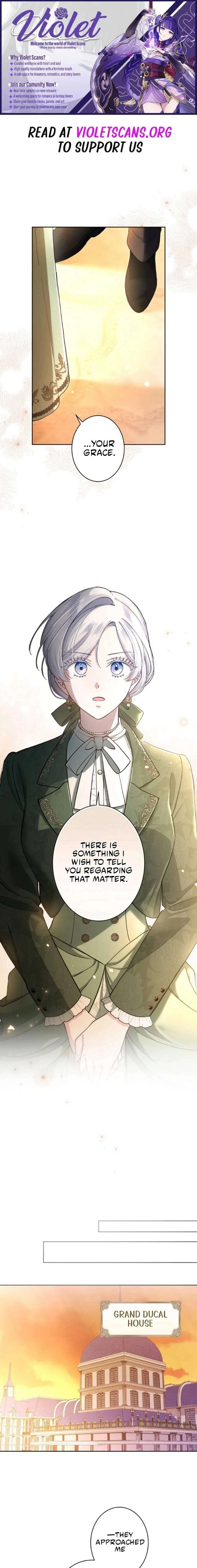 I Became the Stepmother of a Terminally Ill Child Chapter 56 page 1
