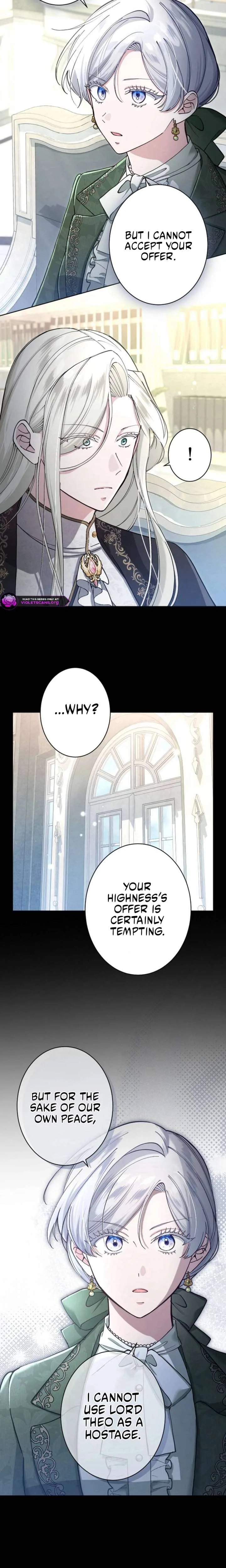 I Became the Stepmother of a Terminally Ill Child Chapter 56 page 6