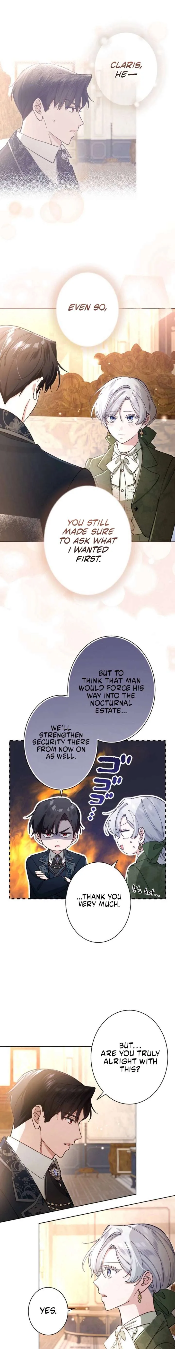 I Became the Stepmother of a Terminally Ill Child Chapter 56 page 12