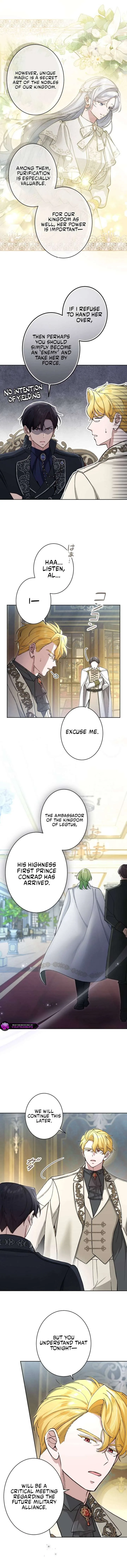 I Became the Stepmother of a Terminally Ill Child Chapter 57 page 2