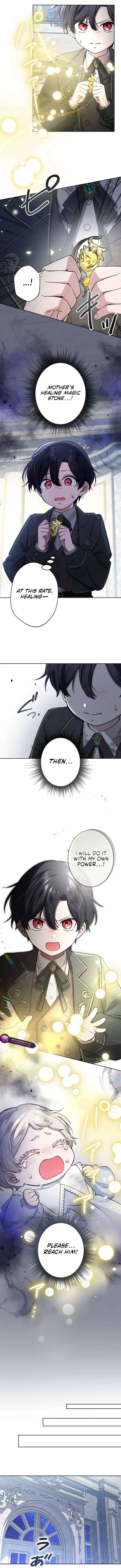 I Became the Stepmother of a Terminally Ill Child Chapter 57 page 4