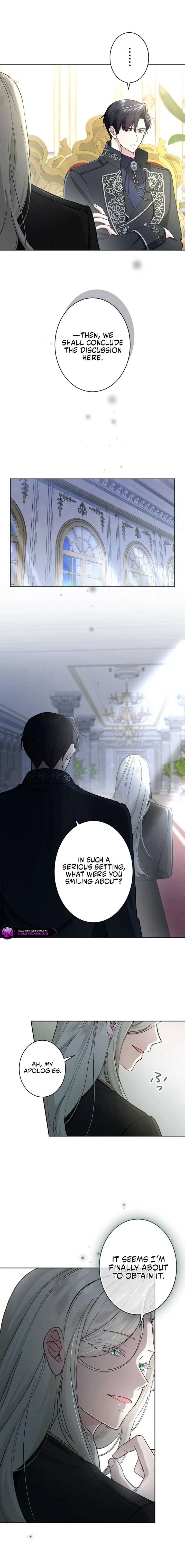I Became the Stepmother of a Terminally Ill Child Chapter 57 page 7