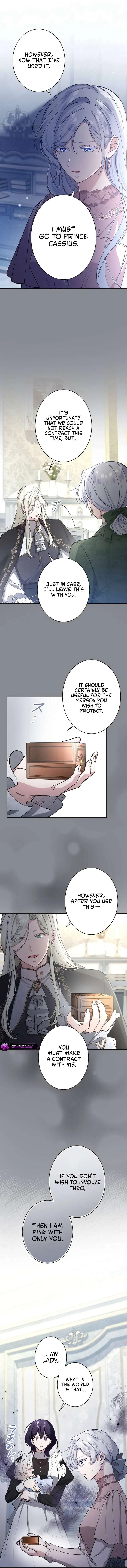 I Became the Stepmother of a Terminally Ill Child Chapter 57 page 10