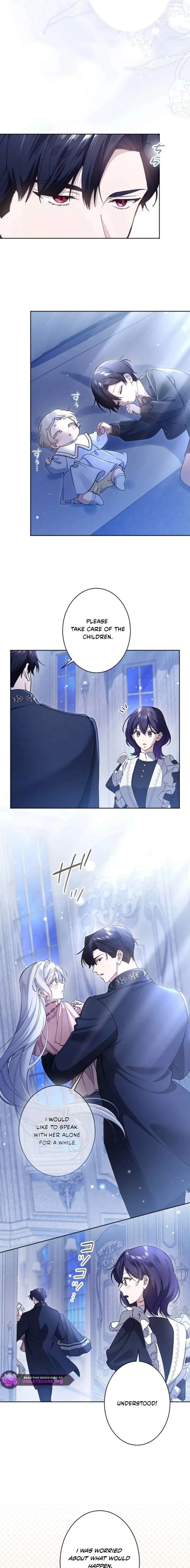 I Became the Stepmother of a Terminally Ill Child Chapter 58 page 3