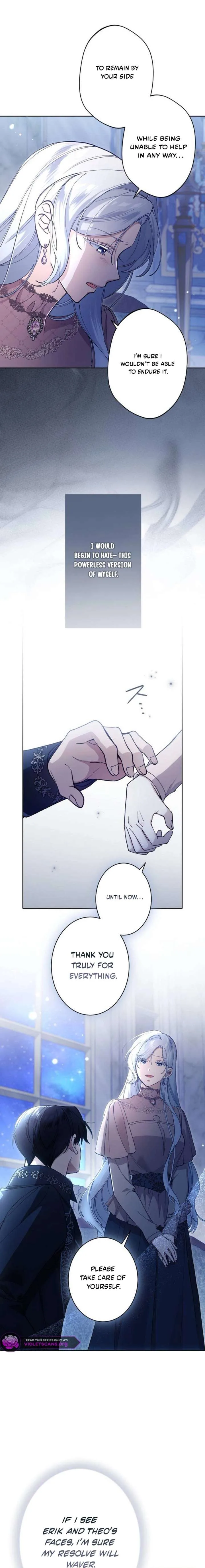 I Became the Stepmother of a Terminally Ill Child Chapter 58 page 12