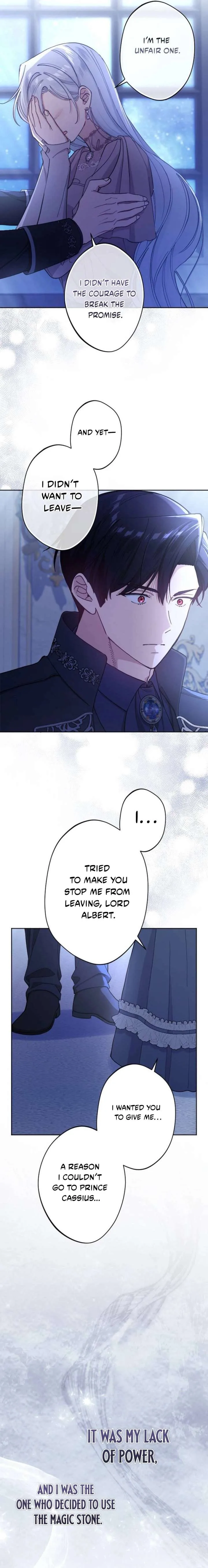 I Became the Stepmother of a Terminally Ill Child Chapter 58 page 19
