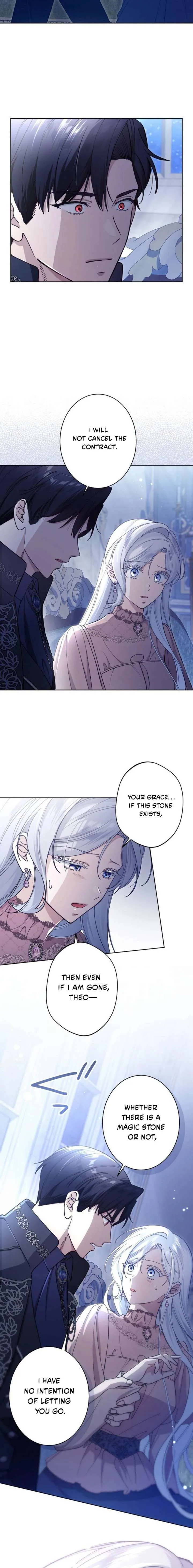I Became the Stepmother of a Terminally Ill Child Chapter 58 page 10