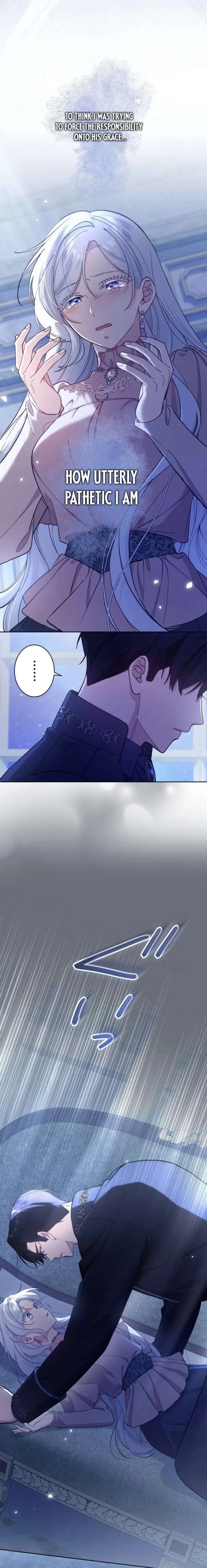 I Became the Stepmother of a Terminally Ill Child Chapter 58 page 20