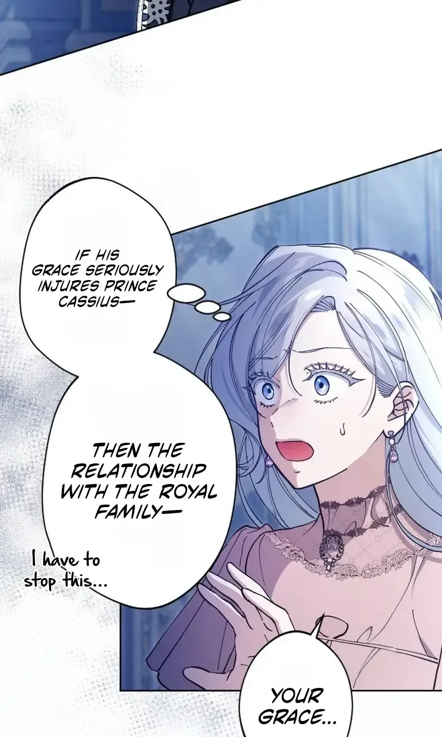 I Became the Stepmother of a Terminally Ill Child Chapter 59 page 34