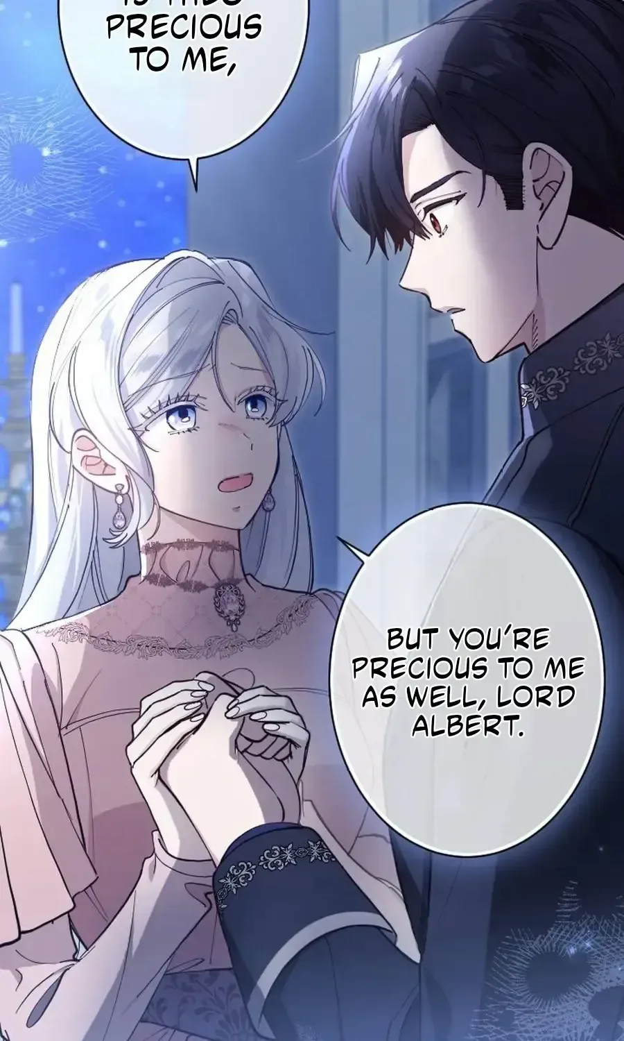 I Became the Stepmother of a Terminally Ill Child Chapter 59 page 88
