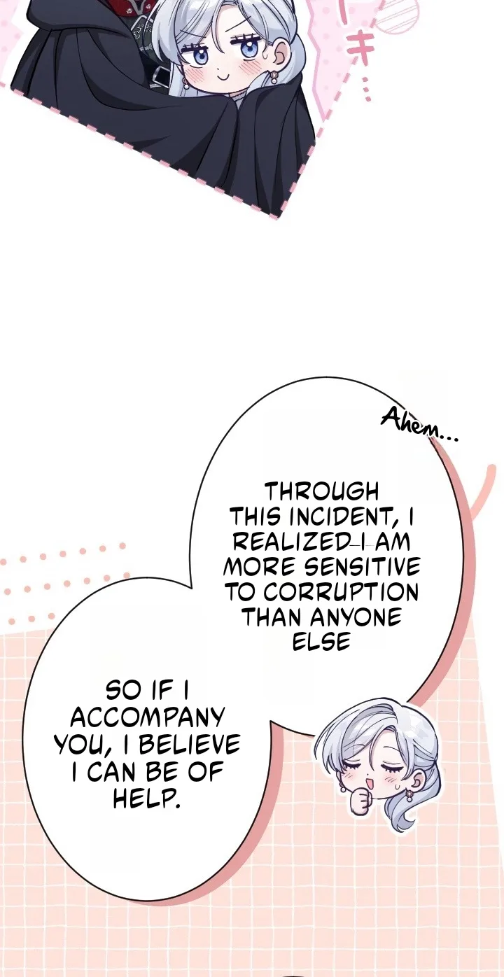 I Became the Stepmother of a Terminally Ill Child Chapter 69 page 21