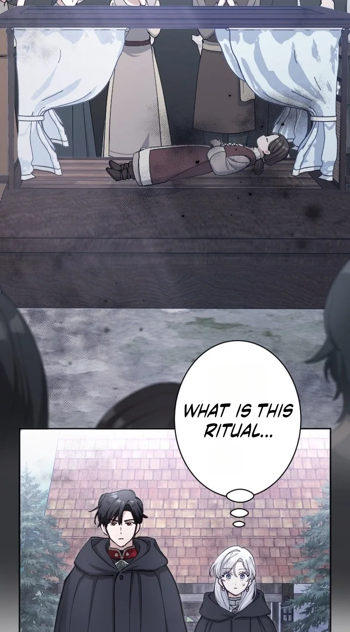 I Became the Stepmother of a Terminally Ill Child Chapter 69 page 33