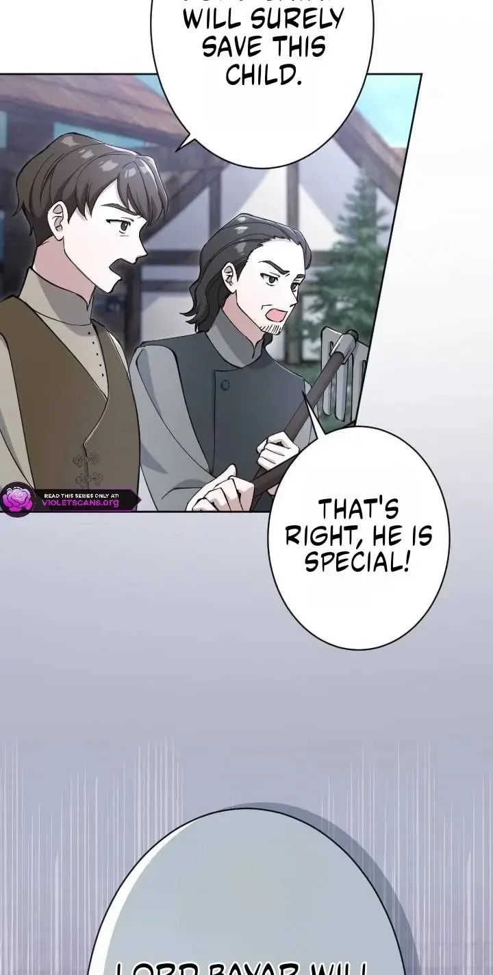 I Became the Stepmother of a Terminally Ill Child Chapter 69 page 50