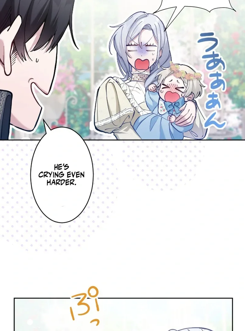 I Became the Stepmother of a Terminally Ill Child Chapter 7 page 34