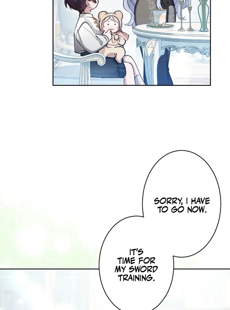 I Became the Stepmother of a Terminally Ill Child Chapter 8 page 11