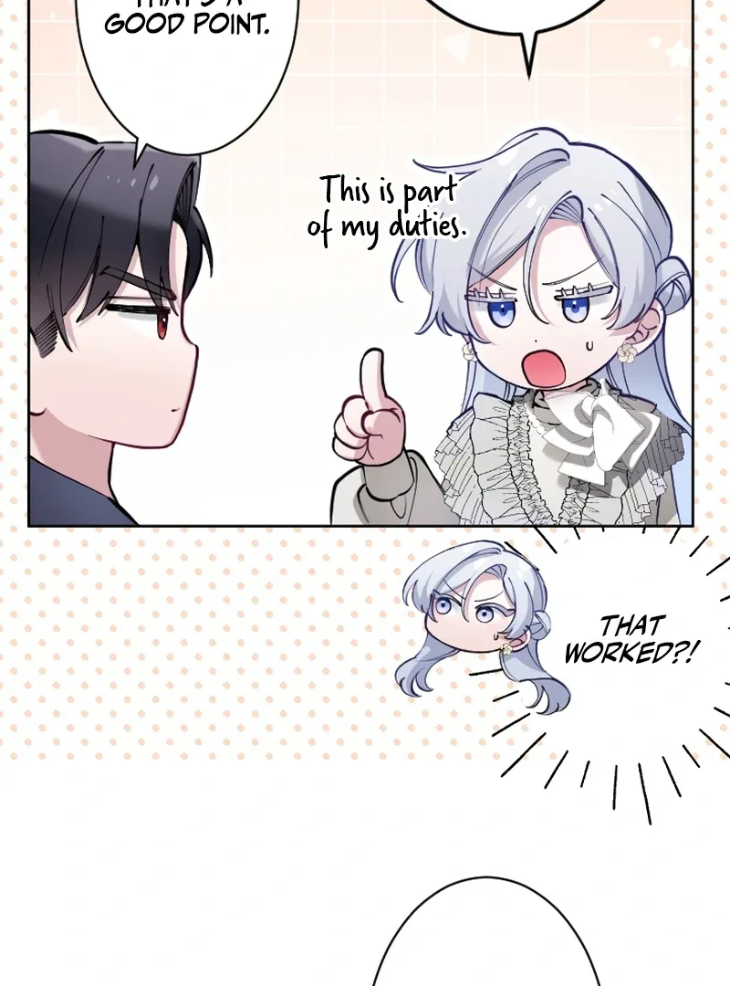 I Became the Stepmother of a Terminally Ill Child Chapter 8 page 44