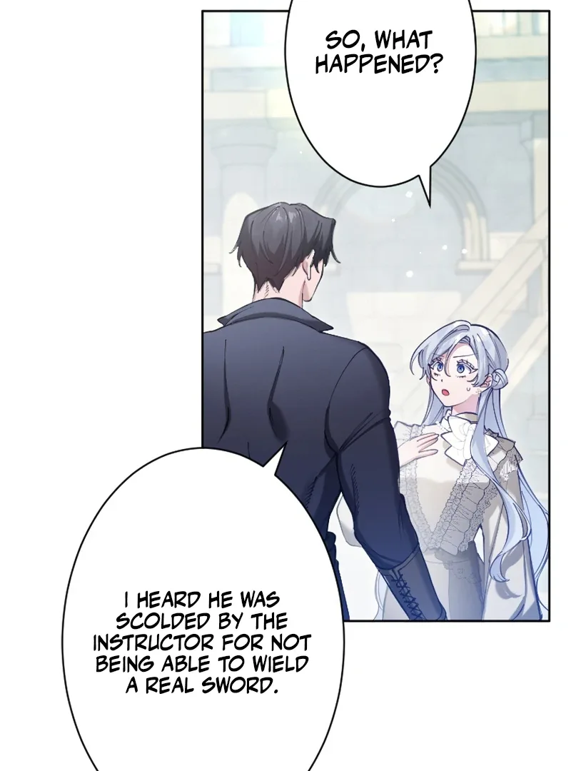 I Became the Stepmother of a Terminally Ill Child Chapter 8 page 45