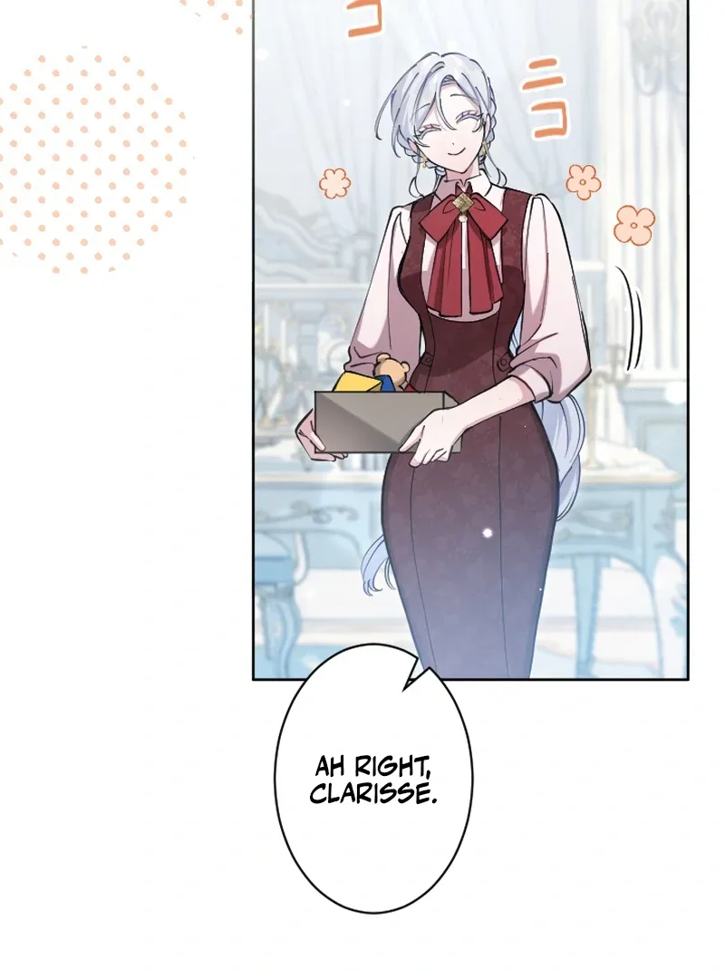 I Became the Stepmother of a Terminally Ill Child Chapter 8 page 116