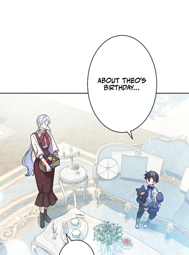 I Became the Stepmother of a Terminally Ill Child Chapter 8 page 117