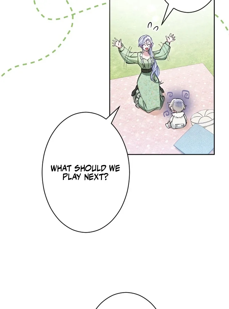 I Became the Stepmother of a Terminally Ill Child Chapter 9 page 33